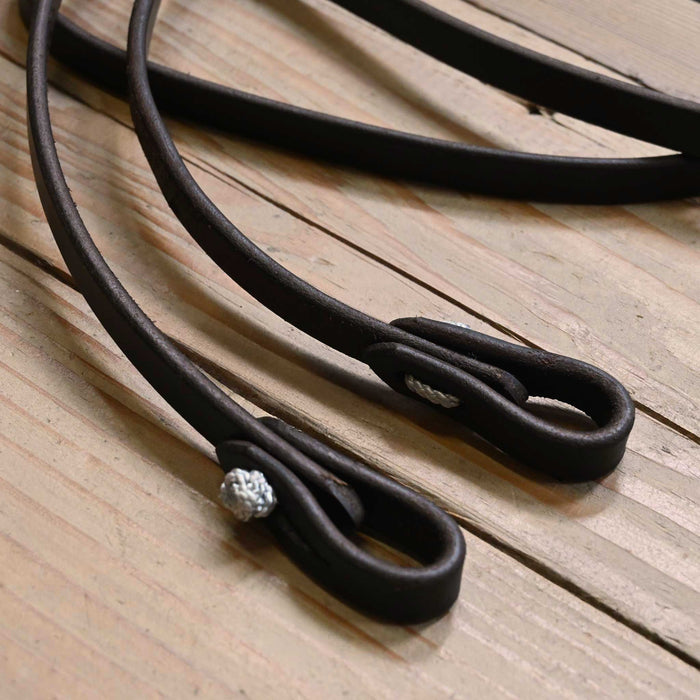 Prickly S Roping Reins - Multiple Lengths