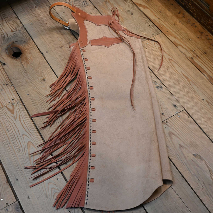 Austin Valimont Roughout Cowboy Chaps 2031