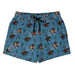 Rock & Roll Denim Men's Novelty Swim Lined Volley Boardshort MEN - Clothing - Surf & Swimwear Panhandle