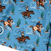 Rock & Roll Denim Men's Novelty Swim Lined Volley Boardshort MEN - Clothing - Surf & Swimwear Panhandle