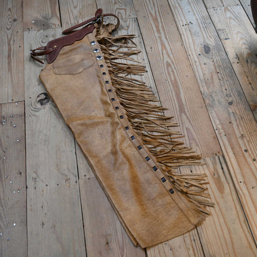 Teskey's Small Smooth Shotgun Chaps 2175 Tack - Chaps & Chinks Teskey's