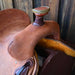 13.5" TESKEY'S JUNIOR STRIP DOWN RANCH SADDLE Saddles - New Teskey's Saddlery