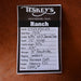 13.5" TESKEY'S JUNIOR STRIP DOWN RANCH SADDLE Saddles - New Teskey's Saddlery