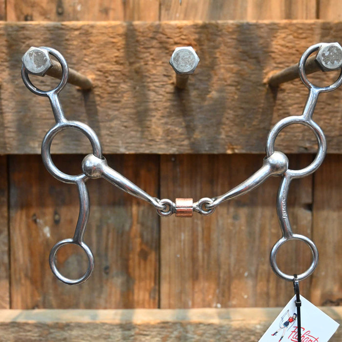 Flaharty Lil' Circle Smooth Dogbone Bit