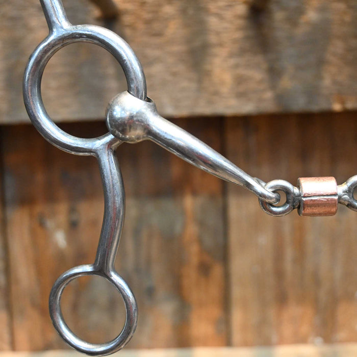 Flaharty Lil' Circle Smooth Dogbone Bit