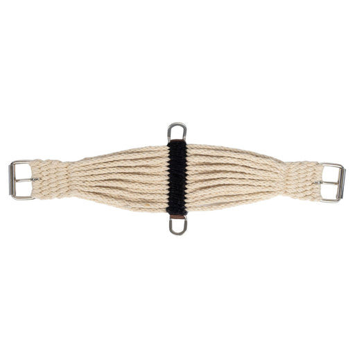 Teskey's 100% Mohair Pony Cinch Tack - Cinches Teskey's Natural 16"