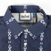 Ferrell Brand Boy's Maverick Blue Pearl Snap Shirt KIDS - Boys - Clothing - Shirts - Short Sleeve Shirts Ferrell Brand
