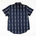 Ferrell Brand Boy's Maverick Blue Pearl Snap Shirt KIDS - Boys - Clothing - Shirts - Short Sleeve Shirts Ferrell Brand