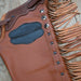 Teskey's Small Clay Shotgun Chaps 2177 Tack - Chaps & Chinks Teskey's
