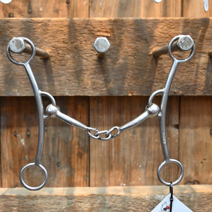 Flaharty Duke Smooth Center Chain Bit