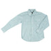 Roper Boy's Teal Foulard Western Button Down Shirt KIDS - Boys - Clothing - Shirts - Long Sleeve Shirts Roper Apparel & Footwear
