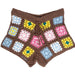Crochet Sweater Shorts WOMEN - Clothing - Shorts By Together