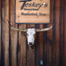 Mounted Longhorn Collectibles MISC