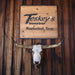Mounted Longhorn Collectibles MISC