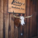 Mounted Longhorn Collectibles MISC