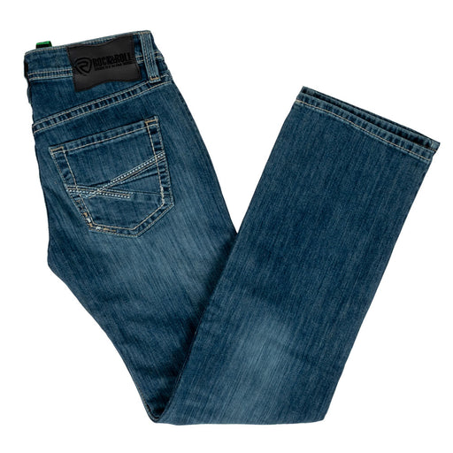 Rock & Roll Denim Men's Pistol Straight Leg Jean MEN - Clothing - Jeans Panhandle