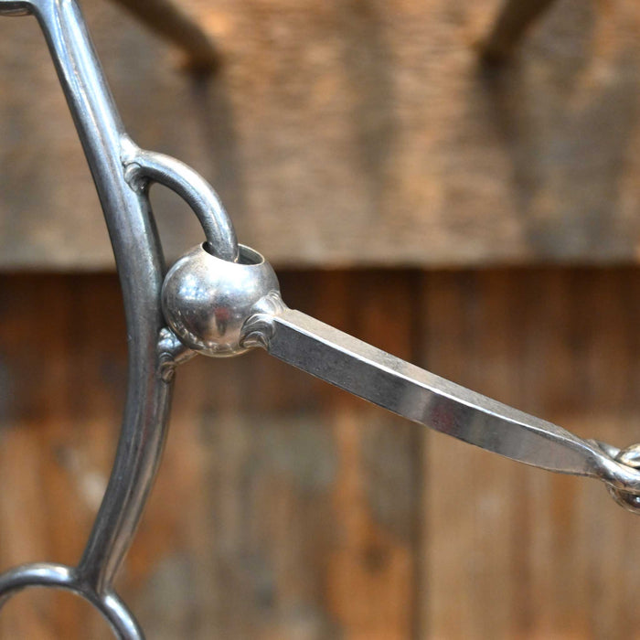 Flaharty Lil' Betty Square Snaffle Bit