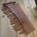 Teskey's Small Brown Shotgun Chaps 2178 Tack - Chaps & Chinks Teskey's