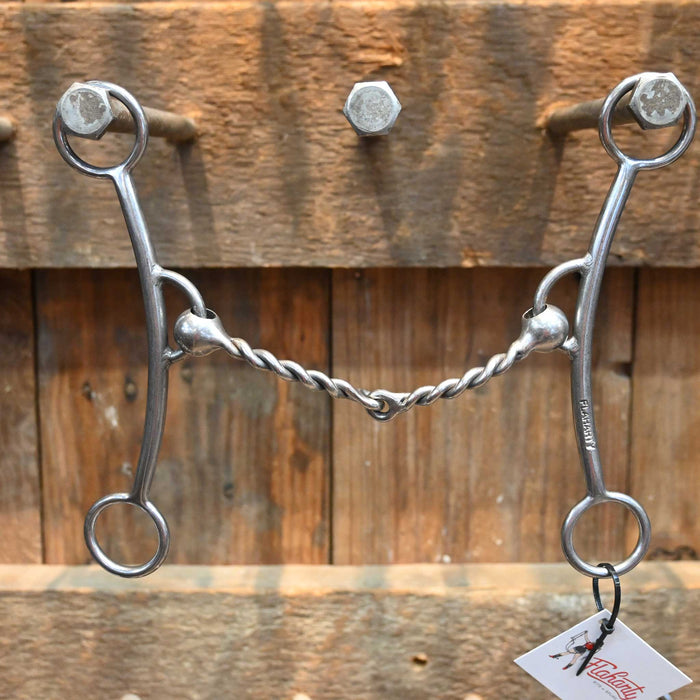 Flaharty Duke Twisted Wire Bit
