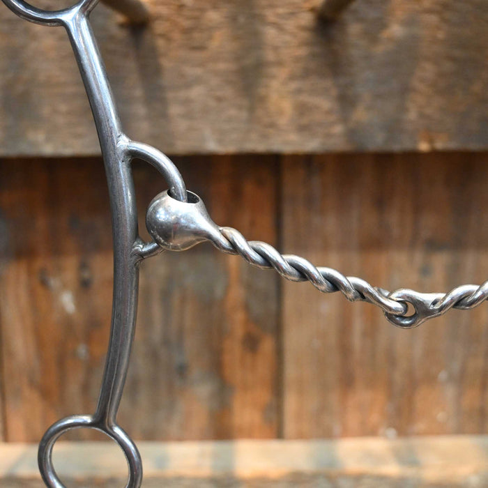 Flaharty Duke Twisted Wire Bit