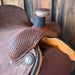 15" PATRICK SMITH TEAM ROPING SADDLE Saddles - New Patrick Smith