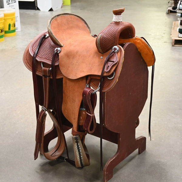 All New Saddles