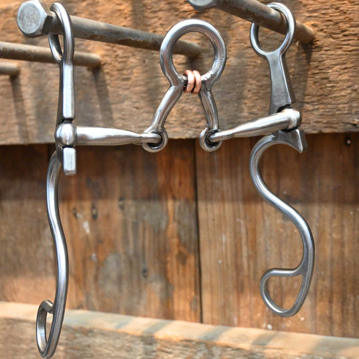 Kerry Kelley 10 - 2 3/4" P-R Floating Port Bit
