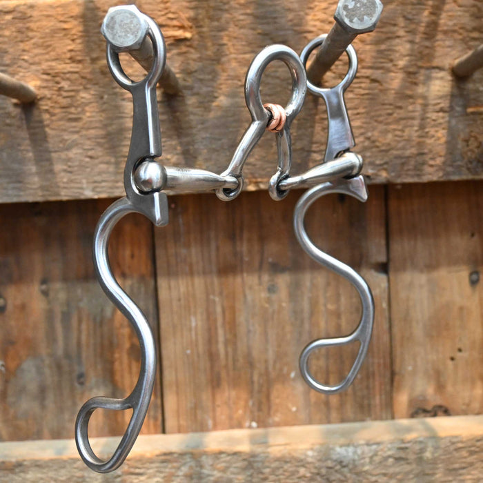 Kerry Kelley 10 - 2 3/4" P-R Floating Port Bit
