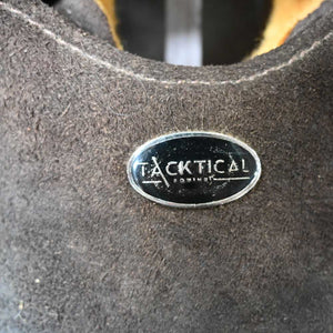 14.5" USED TACKTICAL BARREL SADDLE Saddles Tackitcal Equine   