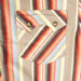 Rock & Roll Denim Men's Vintage Stripe Dark Brown Pearl Snap Shirt MEN - Clothing - Shirts - Long Sleeve Panhandle