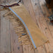 Teskey's Medium Tan/Baby Blue Shotgun Chaps 2182 Tack - Chaps & Chinks Teskey's
