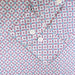 Panhandle Slim Men's Pink Geo Print Button Down Shirt MEN - Clothing - Shirts - Long Sleeve Panhandle