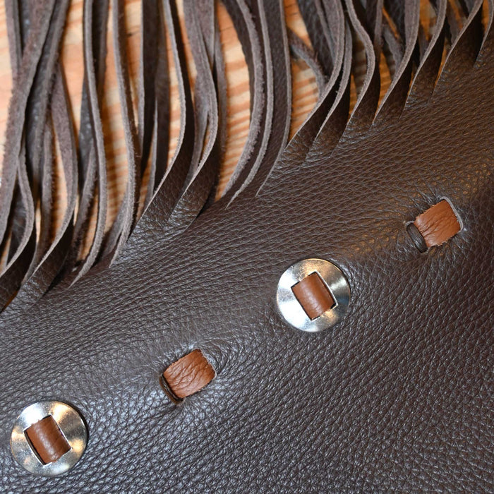 Teskey's Small/Longs Shotgun Chaps 2183 Tack - Chaps & Chinks Teskey's