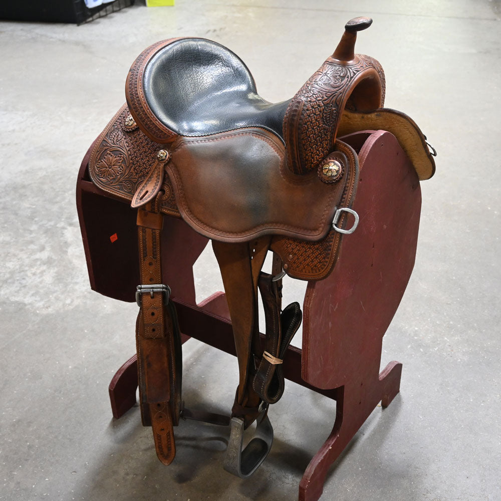 14" USED MARTIN BTR BARREL SADDLE