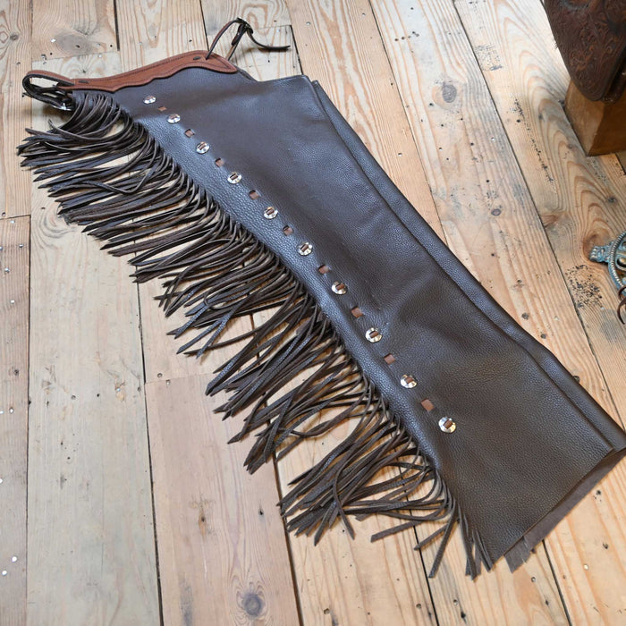 Teskey's Small/Longs Shotgun Chaps 2183 Tack - Chaps & Chinks Teskey's