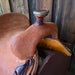 13.5" TESKEY'S JUNIOR STRIP DOWN RANCH SADDLE Saddles - New Teskey's Saddlery