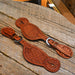 Bob Marrs Handmade Spur Straps _CA2720 Tack - Spur Straps Bob Marrs