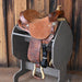 15" USED RED RANGER BARREL SADDLE Saddles - Used Red Ranger