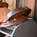 15" USED RED RANGER BARREL SADDLE Saddles - Used Red Ranger