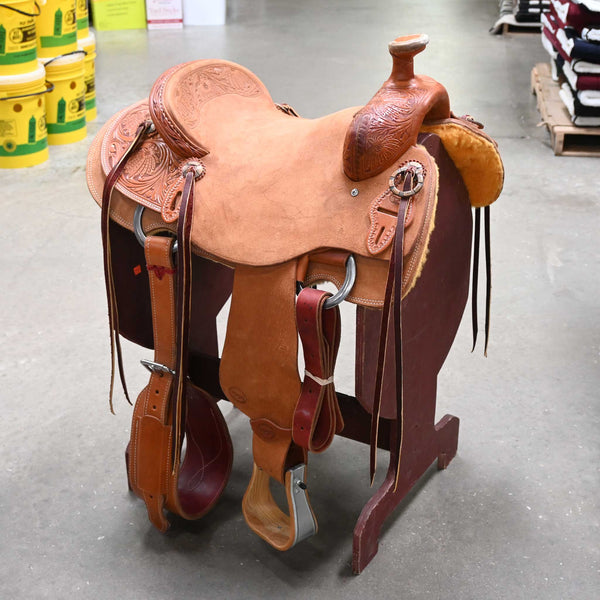 All New Saddles