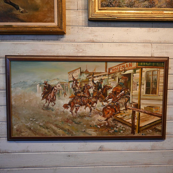 Teskey's Western Fine Art Gallery