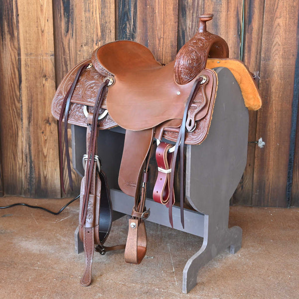 All New Saddles