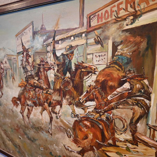 Teskey's Western Fine Art Gallery