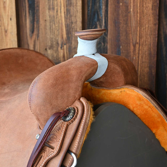 14.5" CACTUS RANCH SADDLE Saddles - New CACTUS SADDLERY