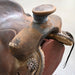 15.5" USED CRAIG LEWIS RANCH SADDLE Saddles - New Craig Lewis
