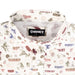 Hooey Men's Maverick White Button Down Shirt MEN - Clothing - Shirts - Short Sleeve Hooey