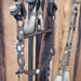 Beautiful Prison Made in Deer Lodge MT. w/ Eagle Rosettes Bridle Rig Collectibles Deer Lodge Prison