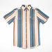 Ferrell Brand Harrison Cream Pearl Snap Shirt MEN - Clothing - Shirts - Short Sleeve Ferrell Brand