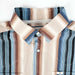 Ferrell Brand Harrison Cream Pearl Snap Shirt MEN - Clothing - Shirts - Short Sleeve Ferrell Brand