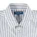 Panhandle Slim Men's Blue Stripe Pearl Snap Western Shirt MEN - Clothing - Shirts - Short Sleeve Panhandle